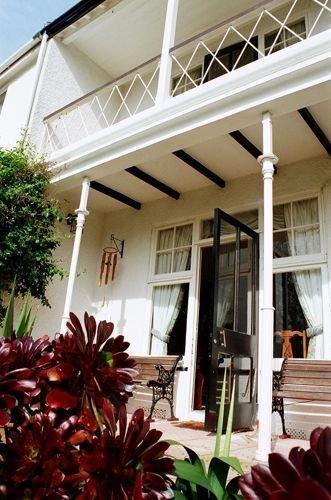 פאלמות' Bosanneth Guest House מראה חיצוני תמונה